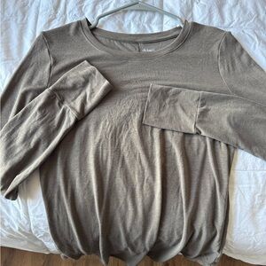 GAP Fit Long Sleeve